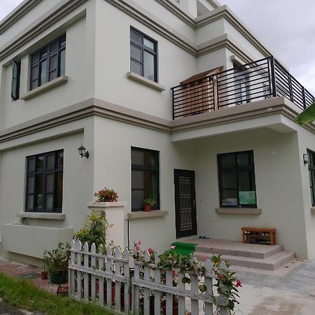 Gasthaus 青禾軒 Fuli Exterior foto