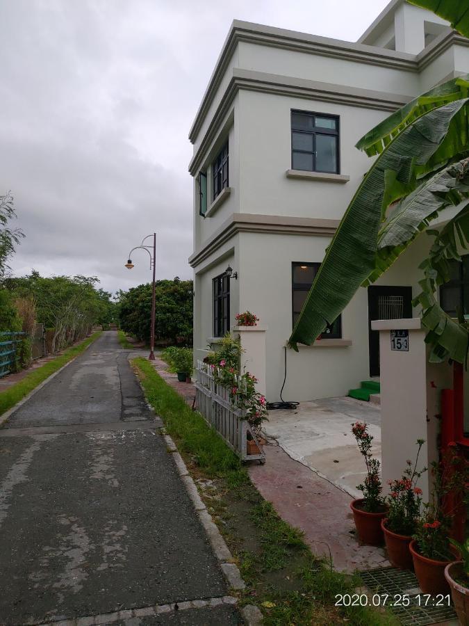Gasthaus 青禾軒 Fuli Exterior foto